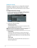 Предварительный просмотр 44 страницы Asus RT-AC51U User Manual