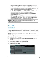 Предварительный просмотр 63 страницы Asus RT-AC51U User Manual