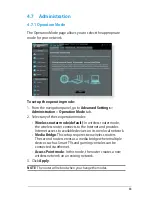 Предварительный просмотр 83 страницы Asus RT-AC51U User Manual