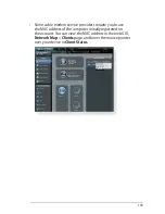 Предварительный просмотр 103 страницы Asus RT-AC51U User Manual