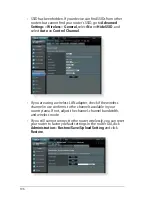 Предварительный просмотр 106 страницы Asus RT-AC51U User Manual