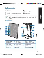 Предварительный просмотр 4 страницы Asus RT-AC52U Quick Start Manual