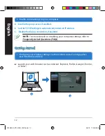 Предварительный просмотр 9 страницы Asus RT-AC52U Quick Start Manual