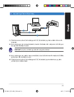 Предварительный просмотр 22 страницы Asus RT-AC52U Quick Start Manual