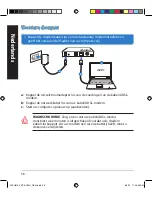 Предварительный просмотр 35 страницы Asus RT-AC52U Quick Start Manual