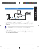 Предварительный просмотр 36 страницы Asus RT-AC52U Quick Start Manual