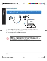 Предварительный просмотр 49 страницы Asus RT-AC52U Quick Start Manual