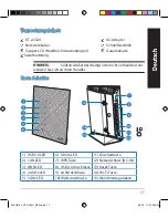 Предварительный просмотр 74 страницы Asus RT-AC52U Quick Start Manual