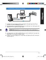 Предварительный просмотр 92 страницы Asus RT-AC52U Quick Start Manual