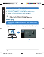 Предварительный просмотр 121 страницы Asus RT-AC52U Quick Start Manual