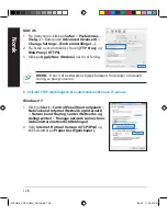 Предварительный просмотр 125 страницы Asus RT-AC52U Quick Start Manual