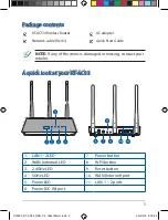 Preview for 3 page of Asus RT-AC53 Quick Start Manual