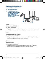 Preview for 14 page of Asus RT-AC53 Quick Start Manual