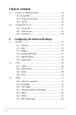 Preview for 4 page of Asus RT-AC5300 User Manual