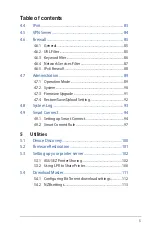 Preview for 5 page of Asus RT-AC5300 User Manual