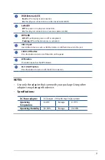 Preview for 9 page of Asus RT-AC5300 User Manual