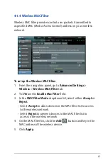 Preview for 61 page of Asus RT-AC5300 User Manual