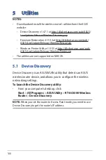 Preview for 100 page of Asus RT-AC5300 User Manual