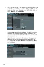 Preview for 118 page of Asus RT-AC5300 User Manual