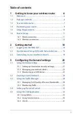 Preview for 3 page of Asus RT-AC53U User Manual