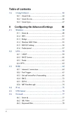 Preview for 4 page of Asus RT-AC53U User Manual