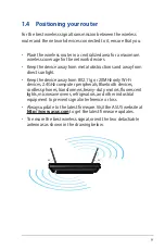 Preview for 9 page of Asus RT-AC53U User Manual