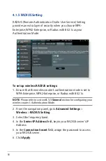 Preview for 56 page of Asus RT-AC53U User Manual