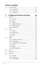 Preview for 4 page of Asus RT-AC54U User Manual