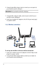 Preview for 12 page of Asus RT-AC54U User Manual