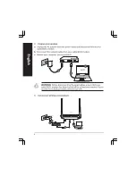 Preview for 6 page of Asus RT-AC55U Quick Start Manual