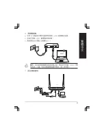 Preview for 19 page of Asus RT-AC55U Quick Start Manual