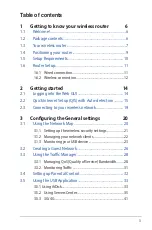 Предварительный просмотр 3 страницы Asus RT-AC55UHP User Manual