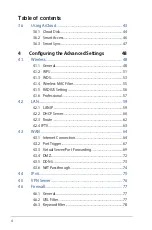 Предварительный просмотр 4 страницы Asus RT-AC55UHP User Manual