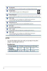 Предварительный просмотр 8 страницы Asus RT-AC55UHP User Manual