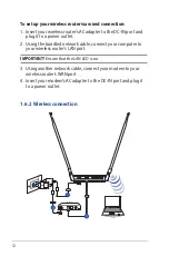 Предварительный просмотр 12 страницы Asus RT-AC55UHP User Manual