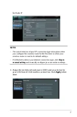 Предварительный просмотр 17 страницы Asus RT-AC55UHP User Manual
