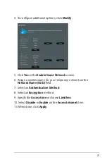Предварительный просмотр 27 страницы Asus RT-AC55UHP User Manual