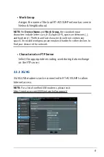 Предварительный просмотр 41 страницы Asus RT-AC55UHP User Manual