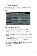 Предварительный просмотр 55 страницы Asus RT-AC55UHP User Manual