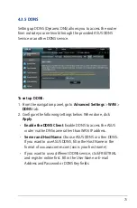 Предварительный просмотр 73 страницы Asus RT-AC55UHP User Manual