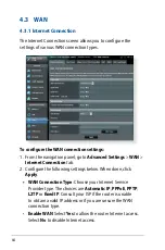 Preview for 64 page of Asus RT-AC56S User Manual