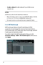 Preview for 74 page of Asus RT-AC56S User Manual