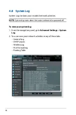 Preview for 84 page of Asus RT-AC56S User Manual