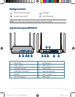 Preview for 3 page of Asus RT-AC57U Quick Start Manual