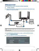 Preview for 5 page of Asus RT-AC57U Quick Start Manual