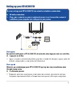 Preview for 5 page of Asus RT-AC58U V3 Quick Start Manual