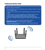 Preview for 4 page of Asus RT-AC59U Quick Start Manual