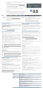 Preview for 2 page of Asus RT-AC65 Quick Start Manual