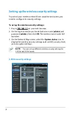 Preview for 22 page of Asus RT-AC66R User Manual