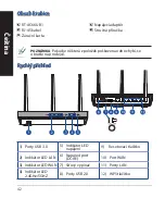 Preview for 42 page of Asus RT-AC66U B1 Quick Start Manual